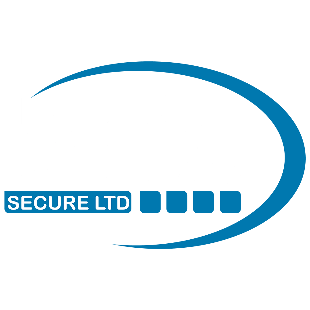 Brix Secure Logo White