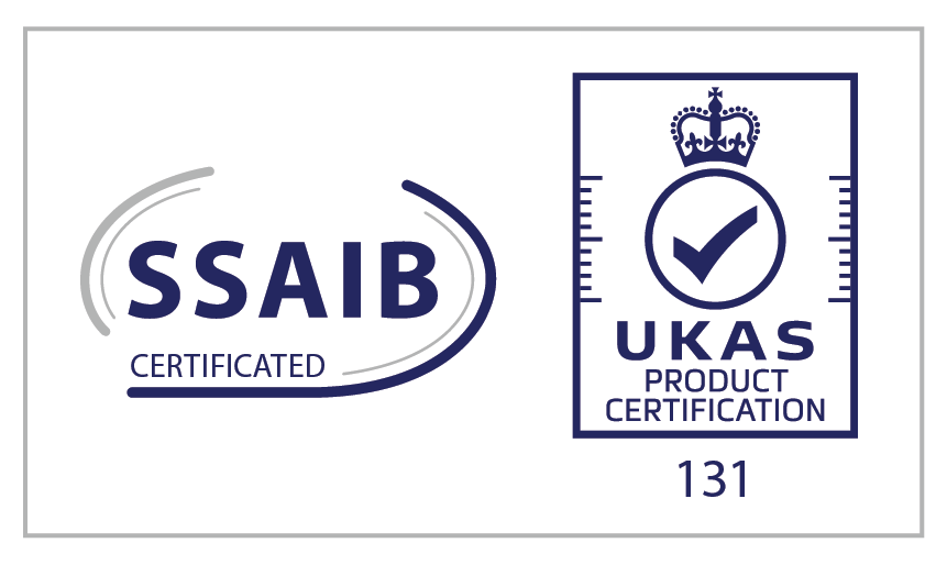 Brix Secure SSAIB UKAS Certification