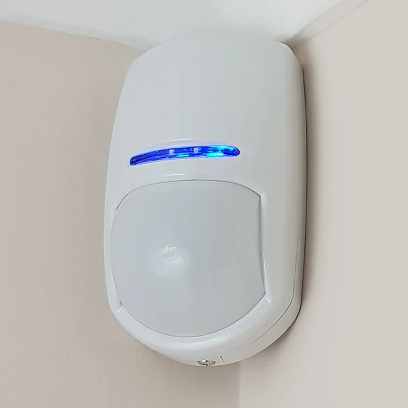 Alarm System Motion Detector