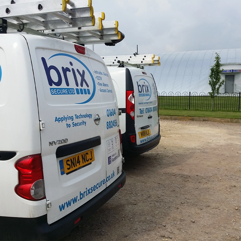 Brix Secure Vans